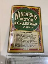 Wincarnis motor cyclist for sale  HORSHAM