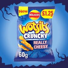 Walkers wotsits crunchy for sale  GLASGOW