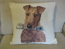 Cushion cover evans for sale  SCARBOROUGH