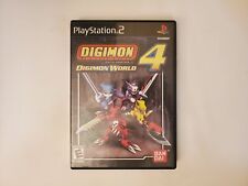 Digimon 4 Digimon World (Playstation 2 PS2) comprar usado  Enviando para Brazil