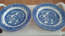 Wedgwood blue white for sale  BOOTLE