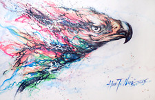 Color eagle hua for sale  Vista
