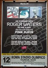 Poster roger waters usato  Guidonia Montecelio