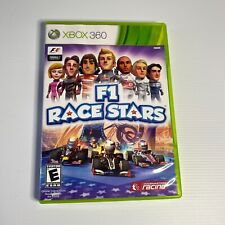 F1 Race Stars - Xbox 360 - Frete Grátis em Aus - COMPLETO - PAL comprar usado  Enviando para Brazil
