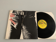 Rolling stones..sticky fingers for sale  KING'S LYNN