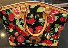 Dooney bourke satchel for sale  Champaign