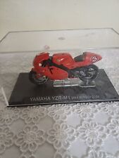 Modellino moto yamaha usato  Settimo Torinese