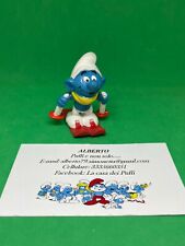 Puffi smurfs puffo usato  Milano