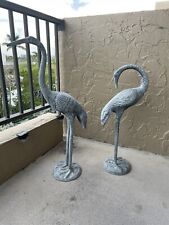 Garden crane statue for sale  Mechanicsville