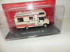 Camping citroen c25 d'occasion  Belz