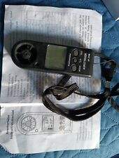 Handheld anemometer compact for sale  CRICKHOWELL