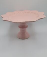 Pink pedestal dessert for sale  Dunkirk