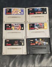 snes games bundle for sale  ORPINGTON