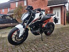 2018 ktm duke for sale  MOLD