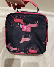 Girls joules lunch for sale  WALSALL