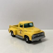 56 Ford F-100 1956 camioneta coleccionable escala 1/64 modelo diorama diecast segunda mano  Embacar hacia Argentina