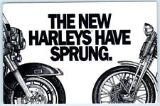 Harley davidson advertising for sale  Foresthill