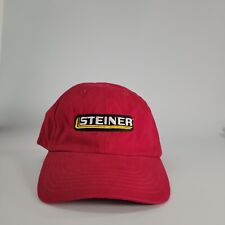 Boné chapéu trator Red Steiner Strapback comprar usado  Enviando para Brazil