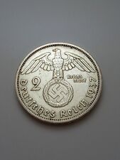 1937 reichsmark. hindenburg. for sale  WOLVERHAMPTON
