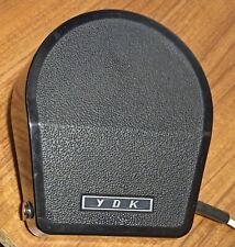 Máquina de costura elétrica YDK YC-190 pedal controlador de controle de velocidade Japão comprar usado  Enviando para Brazil