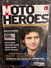 Magazine moto héroes d'occasion  Sens