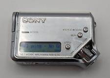 Reproductor de música digital Walkman en red Sony NW-E75 con auriculares paquete MDR-EX85 segunda mano  Embacar hacia Argentina