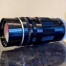 Canon canomatic lens for sale  BRISTOL
