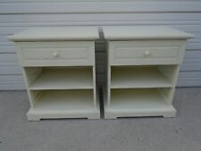 Tall pair nightstands for sale  Sarasota