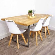 Rustic dining table for sale  Shipping to Ireland