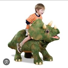 Playskool kota triceratops for sale  SOUTHAMPTON