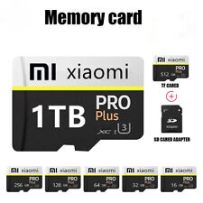 Tarjeta de memoria SD Micro tf Clase 10 1 TB flash de alta velocidad 1 TB SD TF 128 GB segunda mano  Embacar hacia Mexico