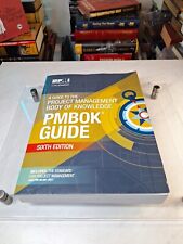 Servidor de guía PMBOK®: Una guía para el cuerpo de conocimiento de gestión de proyectos por... segunda mano  Embacar hacia Argentina