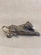 Sterling silver marcasite for sale  SOUTH MOLTON