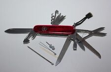 Couteau victorinox outils d'occasion  Chaumont-en-Vexin