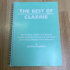 Best clarrie clarrie for sale  WITHAM