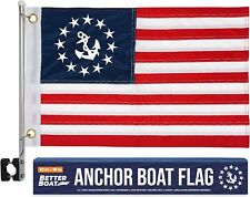 Anchor boat flag for sale  Lakewood