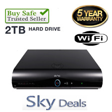 Sky+ HD Box Amstrad WIFI DRX895W 2TB PVR6 - VERSÃO MAIS RECENTE WIFI pronto para 3D comprar usado  Enviando para Brazil