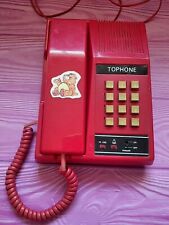 Teléfono fijo soviético vintage URSS década de 1980 estacionario para repuestos segunda mano  Embacar hacia Argentina