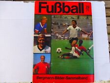 Bergmann fussball 1970 gebraucht kaufen  Dormagen-Nievenheim