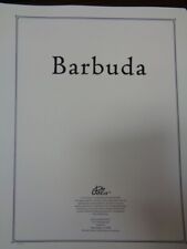 Barbuda Palo Used Premium Stamp Collection album pages 1968-80 for sale  Shipping to South Africa