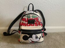 Loungefly classic mickey for sale  Fort Belvoir