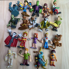 Conjunto Scooby-Doo Crew Mystery Mates Monster Pirate Villians boneco brinquedos aleatórios 10X comprar usado  Enviando para Brazil