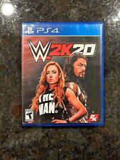 Wwe 2k20 2020 for sale  Lincoln