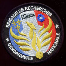 Gendarmerie brigade recherches d'occasion  Saint-Etienne-de-Tulmont