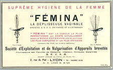 Femina deplisseuse vaginale d'occasion  Viry-Châtillon