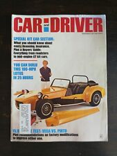 Car driver magazine for sale  Washington