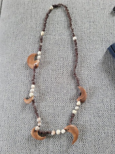 Vintage beaded necklace for sale  Morristown