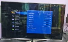 Samsung ue46d7000luxxu working for sale  LONDON