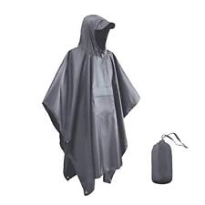 Waterproof poncho adult for sale  Ireland