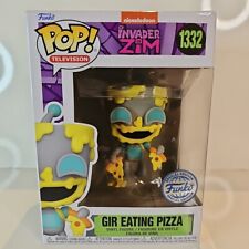 Gir eating pizza for sale  SANDY